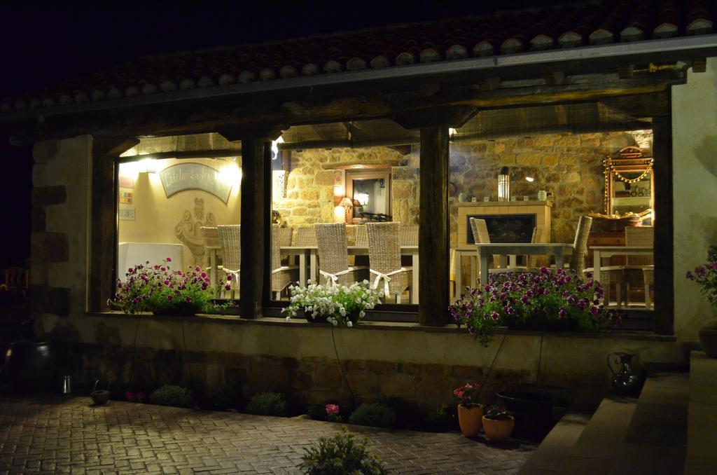 Posada Rural Lindos Suenos La Lomba Exterior foto